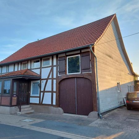 Gaestehaus Haverbeck Hamelin Buitenkant foto