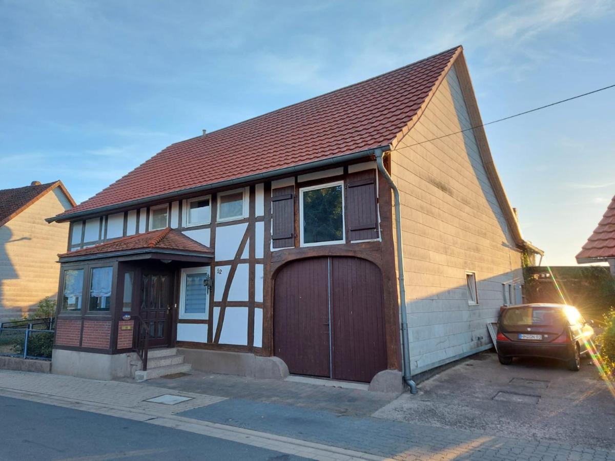 Gaestehaus Haverbeck Hamelin Buitenkant foto