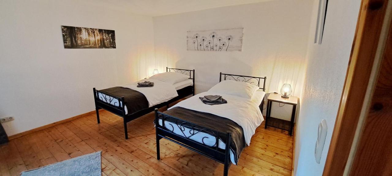 Gaestehaus Haverbeck Hamelin Buitenkant foto
