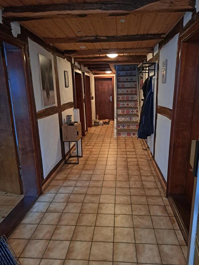 Gaestehaus Haverbeck Hamelin Buitenkant foto