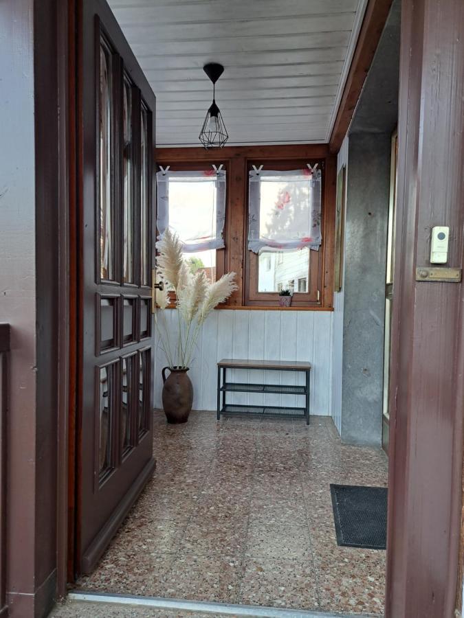 Gaestehaus Haverbeck Hamelin Buitenkant foto