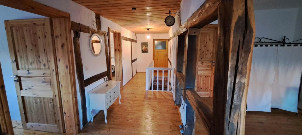 Gaestehaus Haverbeck Hamelin Buitenkant foto