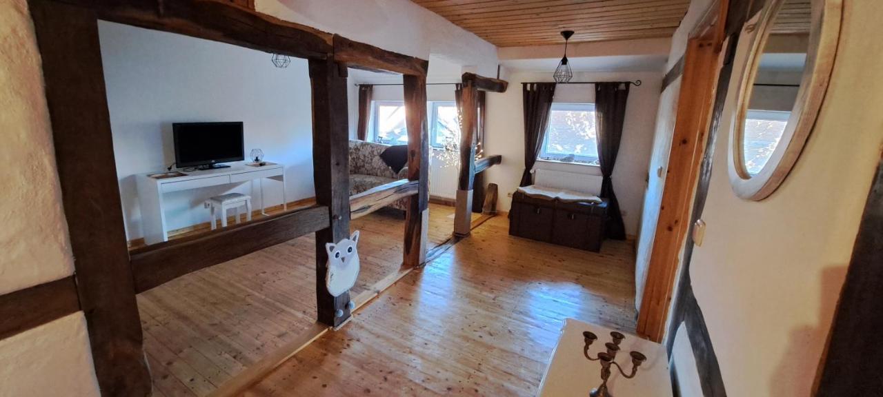 Gaestehaus Haverbeck Hamelin Buitenkant foto